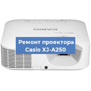 Замена матрицы на проекторе Casio XJ-A250 в Тюмени